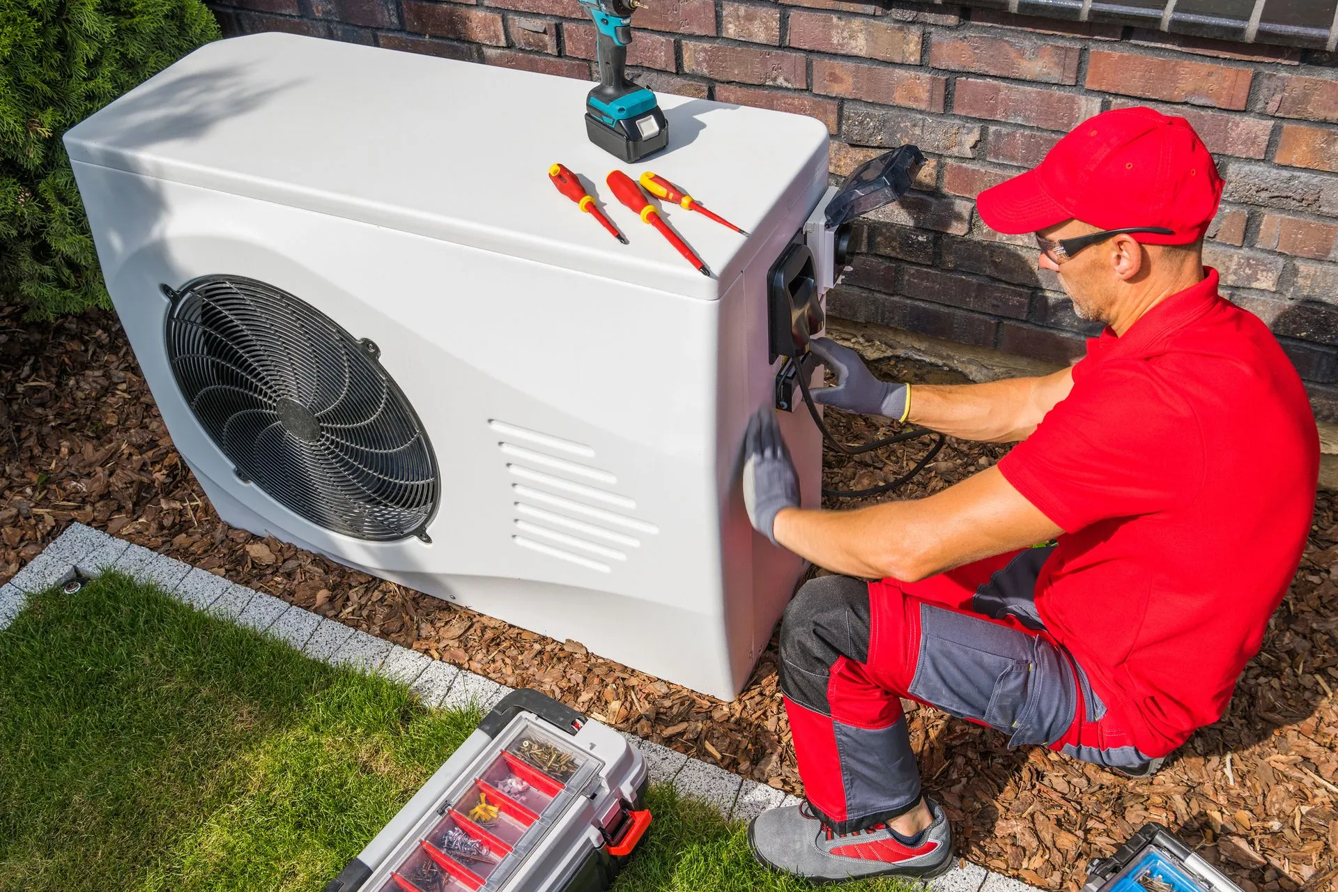 About HVAC in Lewisburg, KY